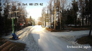 Horský Resort Buková Hora - Čenkovice - Sjezdovka Třebovská - 7.3.2026 v 08:30 Horský Resort Buková Hora - Čenkovice - Sjezdovka Třebovská - 7.3.2026 v 08:30