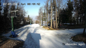 Horský Resort Buková Hora - Čenkovice - Sjezdovka Třebovská - 7.3.2026 v 08:45 Horský Resort Buková Hora - Čenkovice - Sjezdovka Třebovská - 7.3.2026 v 08:45