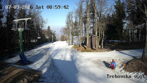 Horský Resort Buková Hora - Čenkovice - Sjezdovka Třebovská - 7.3.2026 v 09:00 Horský Resort Buková Hora - Čenkovice - Sjezdovka Třebovská - 7.3.2026 v 09:00