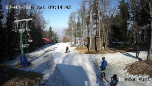 Horský Resort Buková Hora - Čenkovice - Sjezdovka Třebovská - 7.3.2026 v 09:15 Horský Resort Buková Hora - Čenkovice - Sjezdovka Třebovská - 7.3.2026 v 09:15