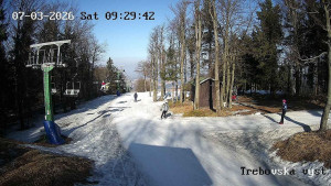 Horský Resort Buková Hora - Čenkovice - Sjezdovka Třebovská - 7.3.2026 v 09:30 Horský Resort Buková Hora - Čenkovice - Sjezdovka Třebovská - 7.3.2026 v 09:30
