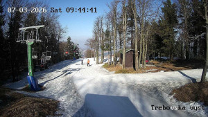 Horský Resort Buková Hora - Čenkovice - Sjezdovka Třebovská - 7.3.2026 v 09:45 Horský Resort Buková Hora - Čenkovice - Sjezdovka Třebovská - 7.3.2026 v 09:45