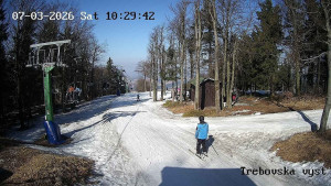 Horský Resort Buková Hora - Čenkovice - Sjezdovka Třebovská - 7.3.2026 v 10:30 Horský Resort Buková Hora - Čenkovice - Sjezdovka Třebovská - 7.3.2026 v 10:30