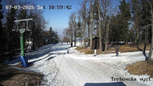 Horský Resort Buková Hora - Čenkovice - Sjezdovka Třebovská - 7.3.2026 v 11:00 Horský Resort Buková Hora - Čenkovice - Sjezdovka Třebovská - 7.3.2026 v 11:00