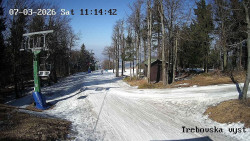 Sjezdovka Třebovská