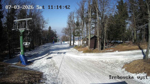 Horský Resort Buková Hora - Čenkovice - Sjezdovka Třebovská - 7.3.2026 v 11:15 Horský Resort Buková Hora - Čenkovice - Sjezdovka Třebovská - 7.3.2026 v 11:15