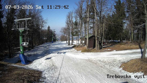 Horský Resort Buková Hora - Čenkovice - Sjezdovka Třebovská - 7.3.2026 v 11:30 Horský Resort Buková Hora - Čenkovice - Sjezdovka Třebovská - 7.3.2026 v 11:30