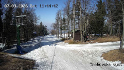 Sjezdovka Třebovská