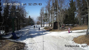 Horský Resort Buková Hora - Čenkovice - Sjezdovka Třebovská - 7.3.2026 v 12:30 Horský Resort Buková Hora - Čenkovice - Sjezdovka Třebovská - 7.3.2026 v 12:30