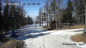 Horský Resort Buková Hora - Čenkovice - Sjezdovka Třebovská - 7.3.2026 v 12:45 Horský Resort Buková Hora - Čenkovice - Sjezdovka Třebovská - 7.3.2026 v 12:45