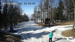 Sjezdovka Třebovská