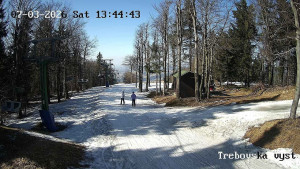 Horský Resort Buková Hora - Čenkovice - Sjezdovka Třebovská - 7.3.2026 v 13:45 Horský Resort Buková Hora - Čenkovice - Sjezdovka Třebovská - 7.3.2026 v 13:45