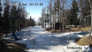 Horský Resort Buková Hora - Čenkovice - Sjezdovka Třebovská - 7.3.2026 v 14:15 Horský Resort Buková Hora - Čenkovice - Sjezdovka Třebovská - 7.3.2026 v 14:15