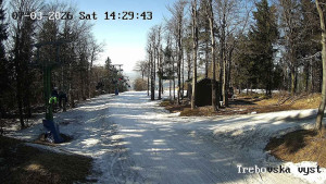 Horský Resort Buková Hora - Čenkovice - Sjezdovka Třebovská - 7.3.2026 v 14:30 Horský Resort Buková Hora - Čenkovice - Sjezdovka Třebovská - 7.3.2026 v 14:30