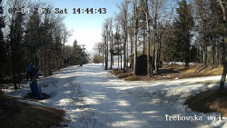 Sjezdovka Třebovská