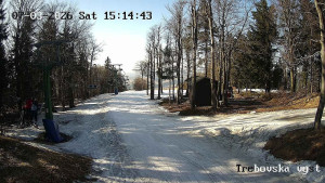 Horský Resort Buková Hora - Čenkovice - Sjezdovka Třebovská - 7.3.2026 v 15:15 Horský Resort Buková Hora - Čenkovice - Sjezdovka Třebovská - 7.3.2026 v 15:15