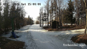 Horský Resort Buková Hora - Čenkovice - Sjezdovka Třebovská - 7.3.2026 v 15:45 Horský Resort Buková Hora - Čenkovice - Sjezdovka Třebovská - 7.3.2026 v 15:45