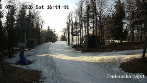 Horský Resort Buková Hora - Čenkovice - Sjezdovka Třebovská - 7.3.2026 v 16:45 Horský Resort Buková Hora - Čenkovice - Sjezdovka Třebovská - 7.3.2026 v 16:45