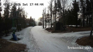 Horský Resort Buková Hora - Čenkovice - Sjezdovka Třebovská - 7.3.2026 v 17:45 Horský Resort Buková Hora - Čenkovice - Sjezdovka Třebovská - 7.3.2026 v 17:45