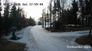 Horský Resort Buková Hora - Čenkovice - Sjezdovka Třebovská - 7.3.2026 v 18:00 Horský Resort Buková Hora - Čenkovice - Sjezdovka Třebovská - 7.3.2026 v 18:00