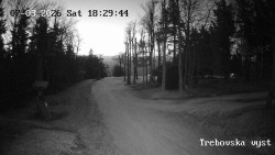 Sjezdovka Třebovská