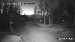 Sjezdovka Třebovská