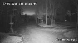 Sjezdovka Třebovská