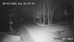 Sjezdovka Třebovská