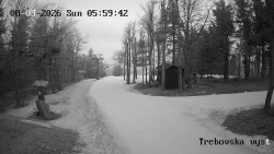 Sjezdovka Třebovská