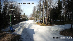 Sjezdovka Třebovská