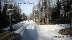 Sjezdovka Třebovská