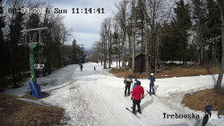 Sjezdovka Třebovská