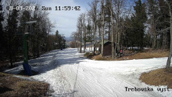 Sjezdovka Třebovská