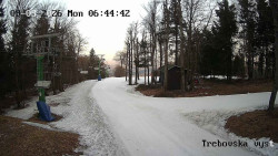 Sjezdovka Třebovská