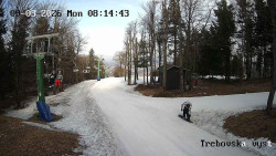 Sjezdovka Třebovská