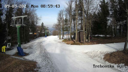 Sjezdovka Třebovská