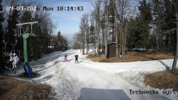 Sjezdovka Třebovská