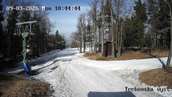 Sjezdovka Třebovská