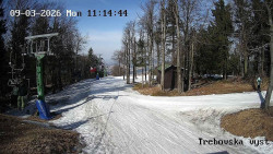 Sjezdovka Třebovská