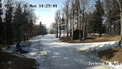 Sjezdovka Třebovská