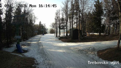 Sjezdovka Třebovská