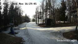 Sjezdovka Třebovská