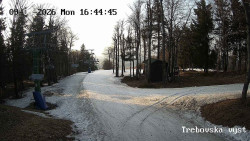 Sjezdovka Třebovská