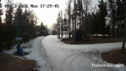 Sjezdovka Třebovská