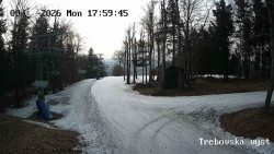 Sjezdovka Třebovská