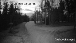 Sjezdovka Třebovská