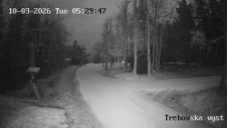 Sjezdovka Třebovská