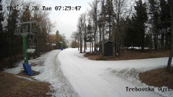 Sjezdovka Třebovská