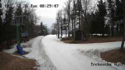 Sjezdovka Třebovská