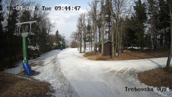 Sjezdovka Třebovská